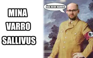 Varro Error