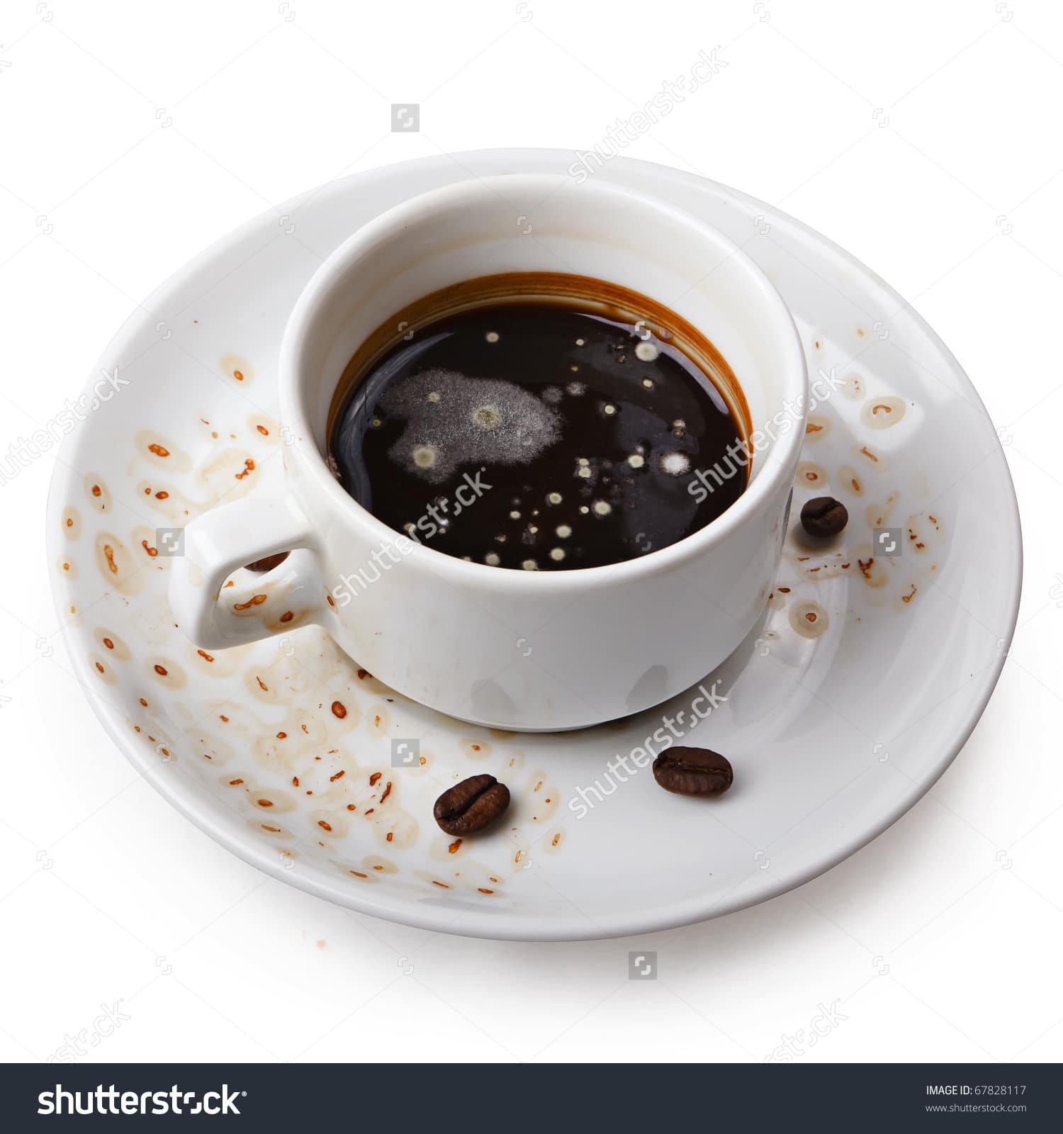 stock-photo-old-unfinished-cup-of-moldy-coffee-with-soft-shadow-on-over-white-clipping-path-without-shadow-67828117