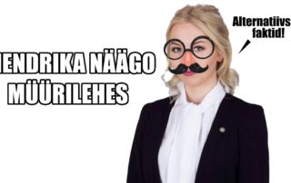 Hendrika Näägo Müürileht