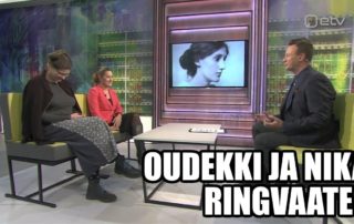 Oudekki ja Nika Ringvaates